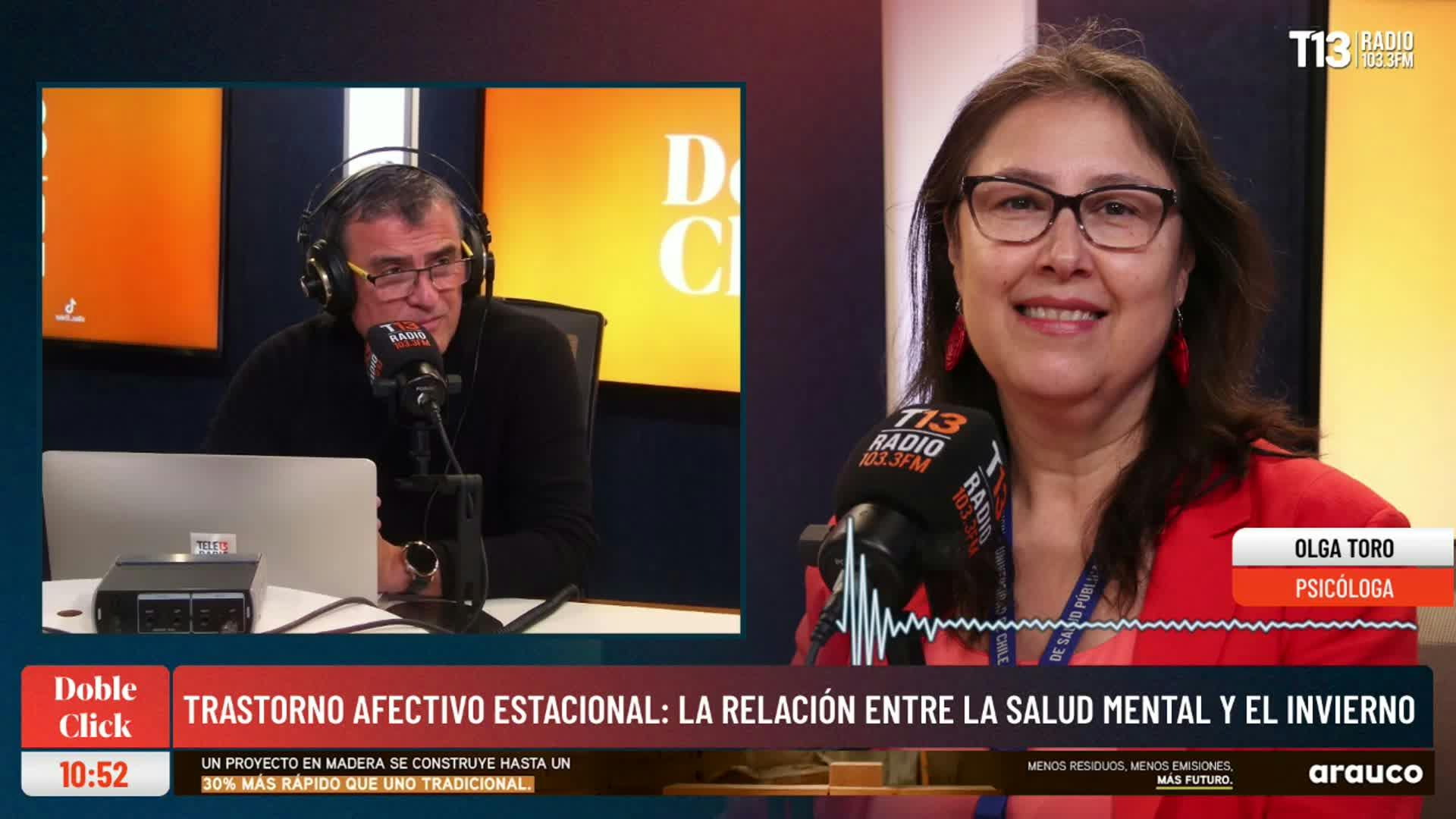 Menos luz, más riesgo de depresión: cómo afecta el invierno a la salud mental