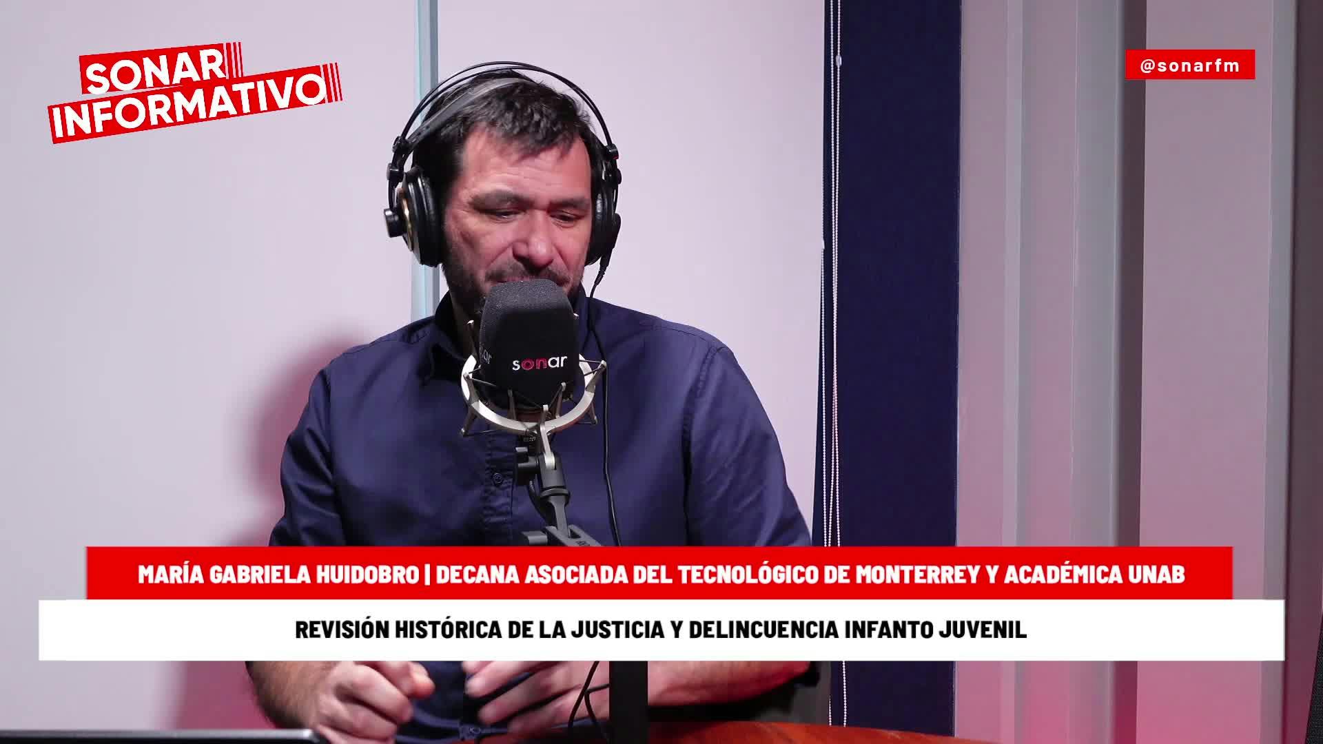 ¿Menores de 10 años a la cárcel? Así era la justicia antes en Chile