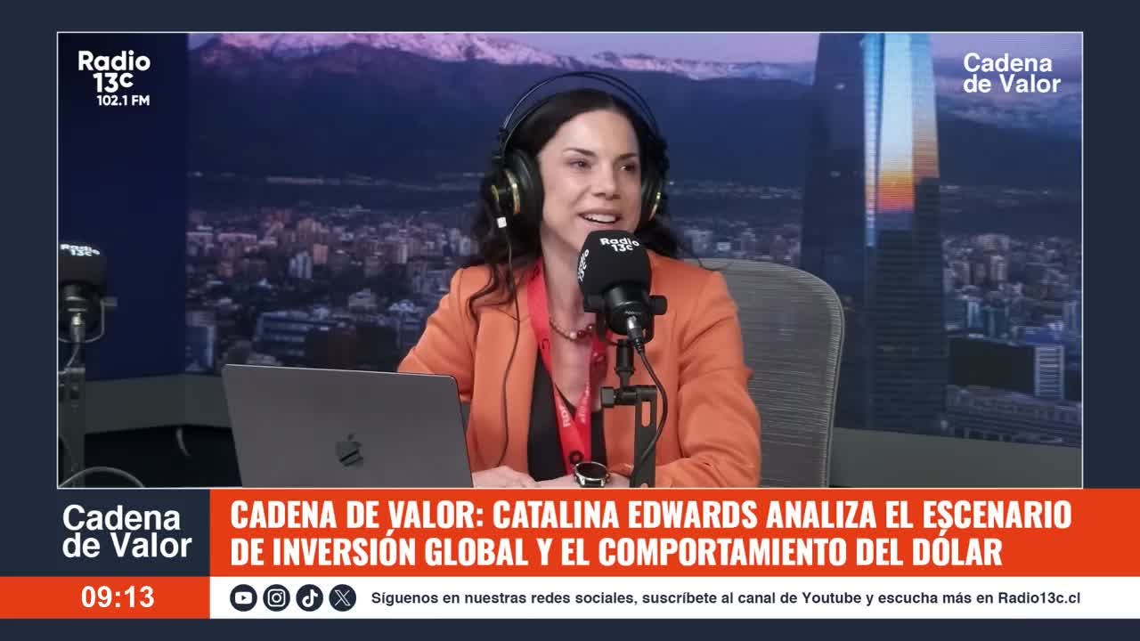 ¿Por qué el dólar no baja en Chile?