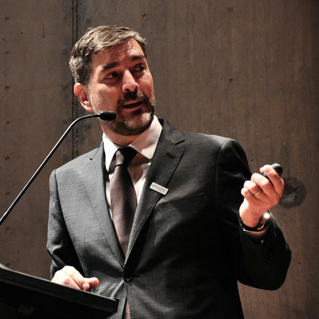 Daniel Johnson, director ejecutivo de Fundación Paz Ciudadana: "Aumentar penas no tiene ningún efecto en la disminución de los delitos"