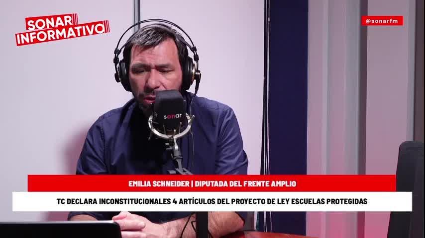 “Me parece una tontera”: Schneider critica debate sobre lenguaje inclusivo