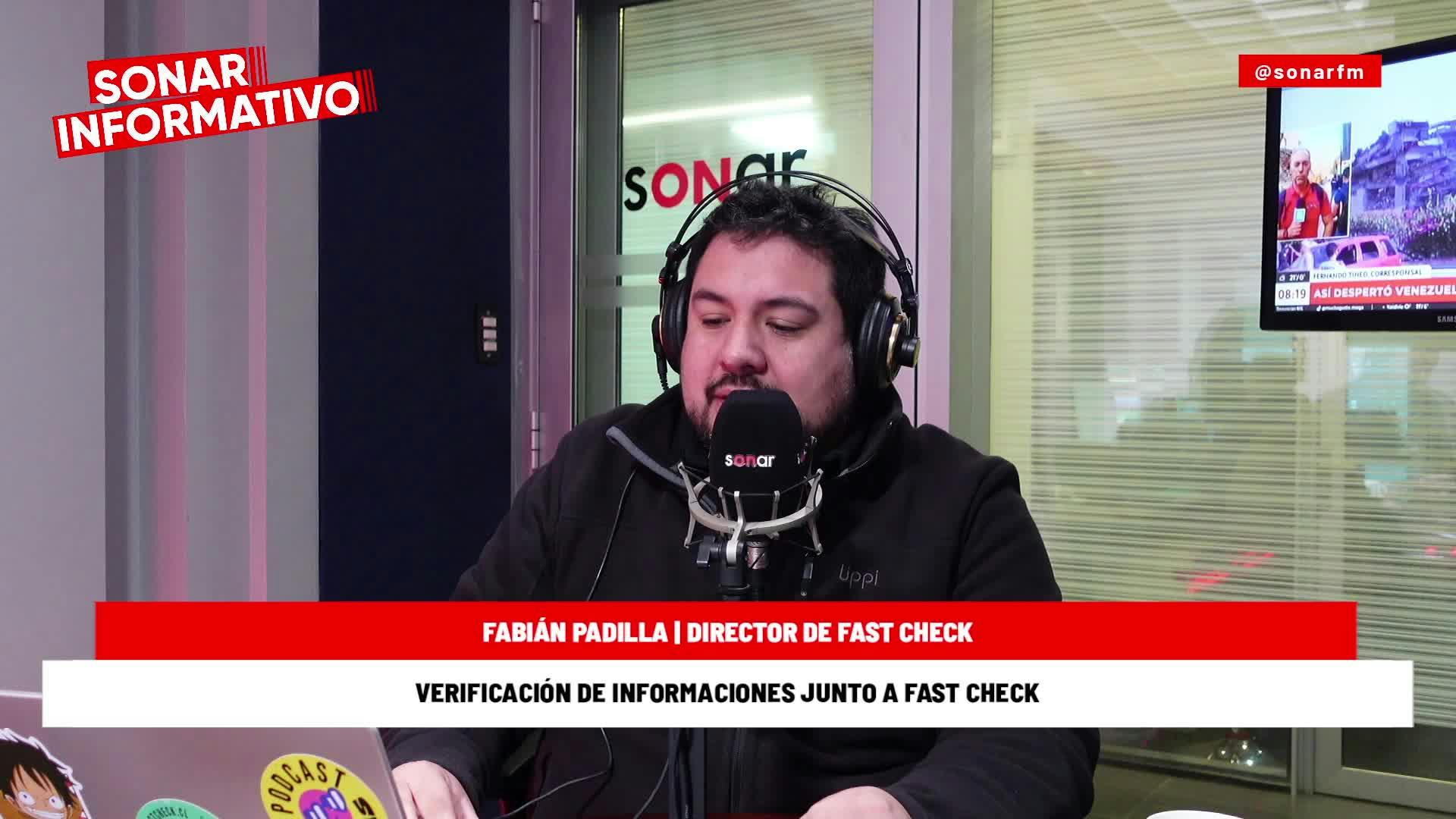 La mochila de Irán, Ronaldo y un video falso: los fakes del Mundial
