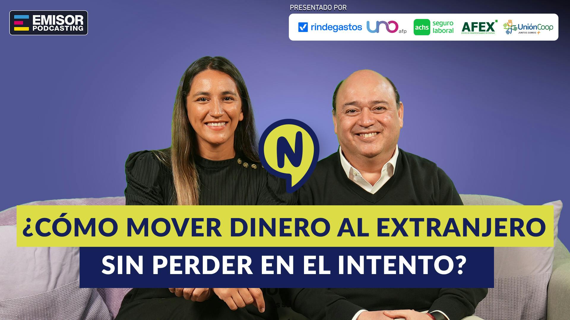 ¿Cómo mover dinero al extranjero sin perder en el intento? ft. Jorge Verdejo, Gerente General AFEX