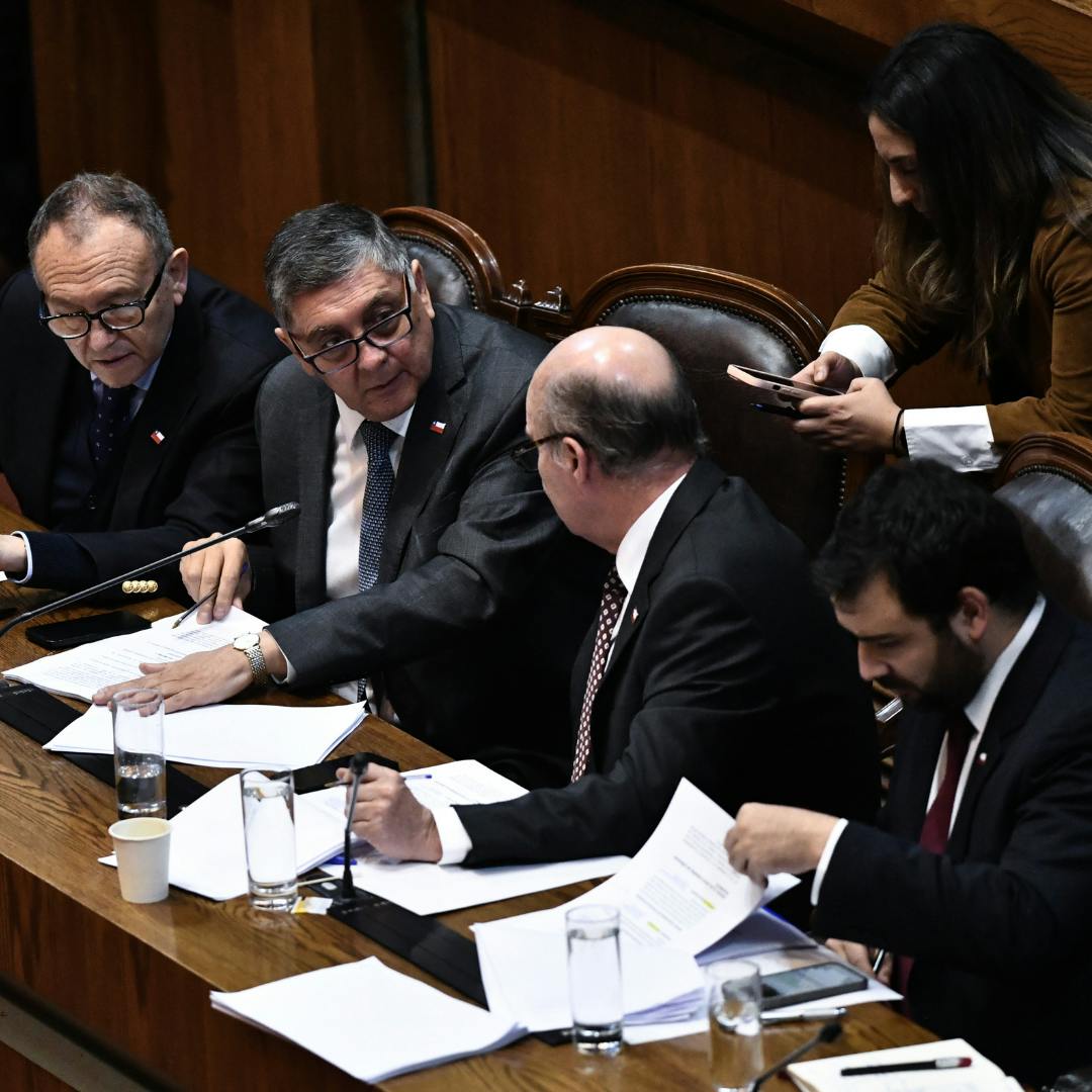 Aguas agitadas en el oficialismo: los intentos del Gobierno para no perder el control de su agenda