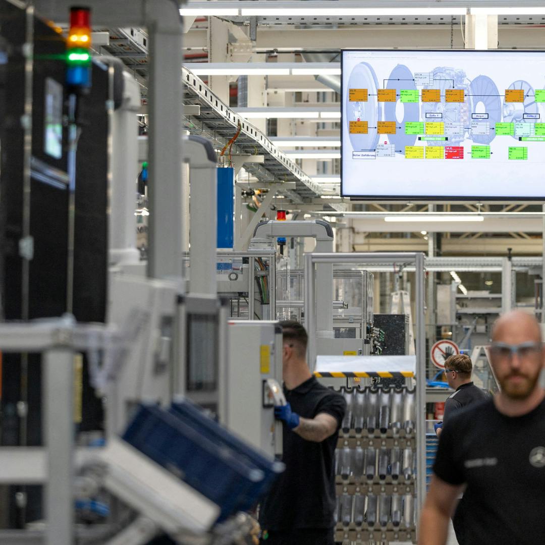 Axel Christensen por el inestable rendimiento bursátil del área tecnológica: "Es el sector que más repuntes ha tenido respecto a aumentos de precios"