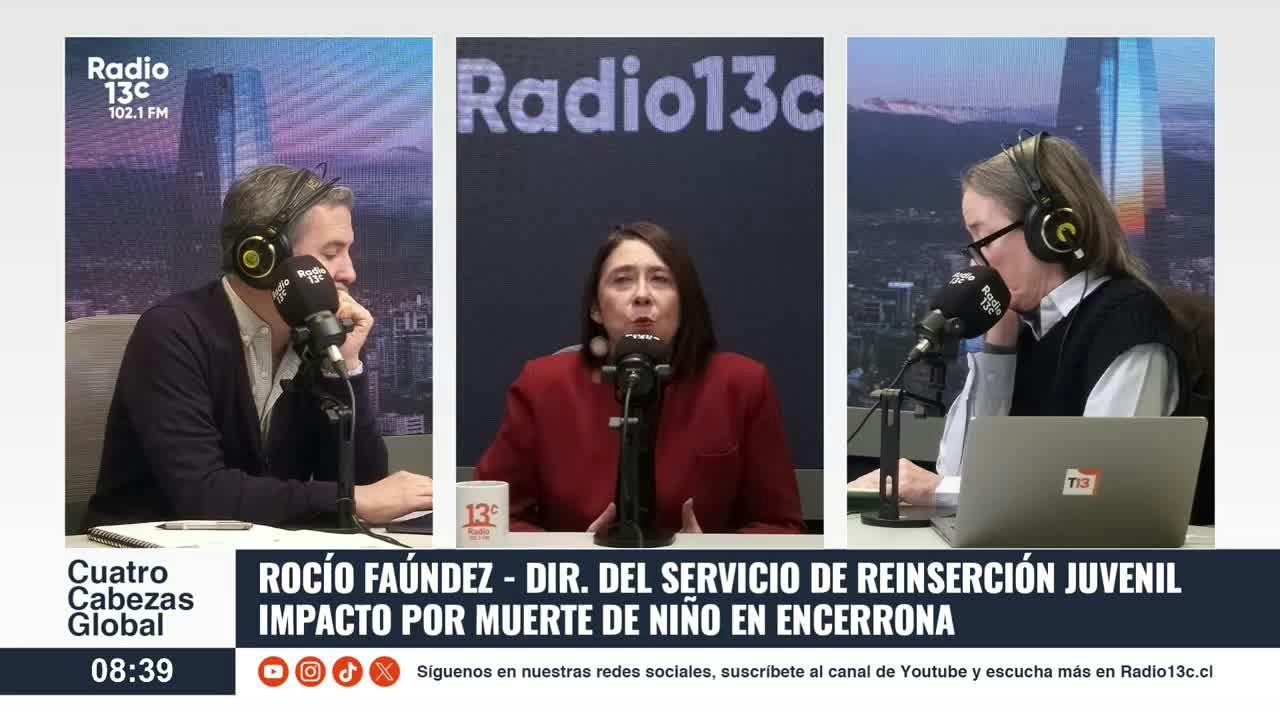¿Se puede frenar la carrera delictual de un menor?