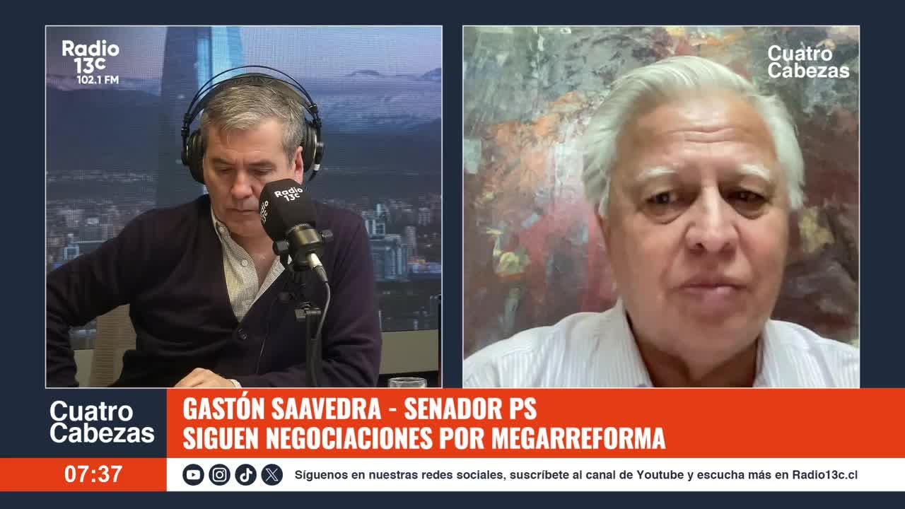 PS: "Así como está, la reforma no crea empleo"