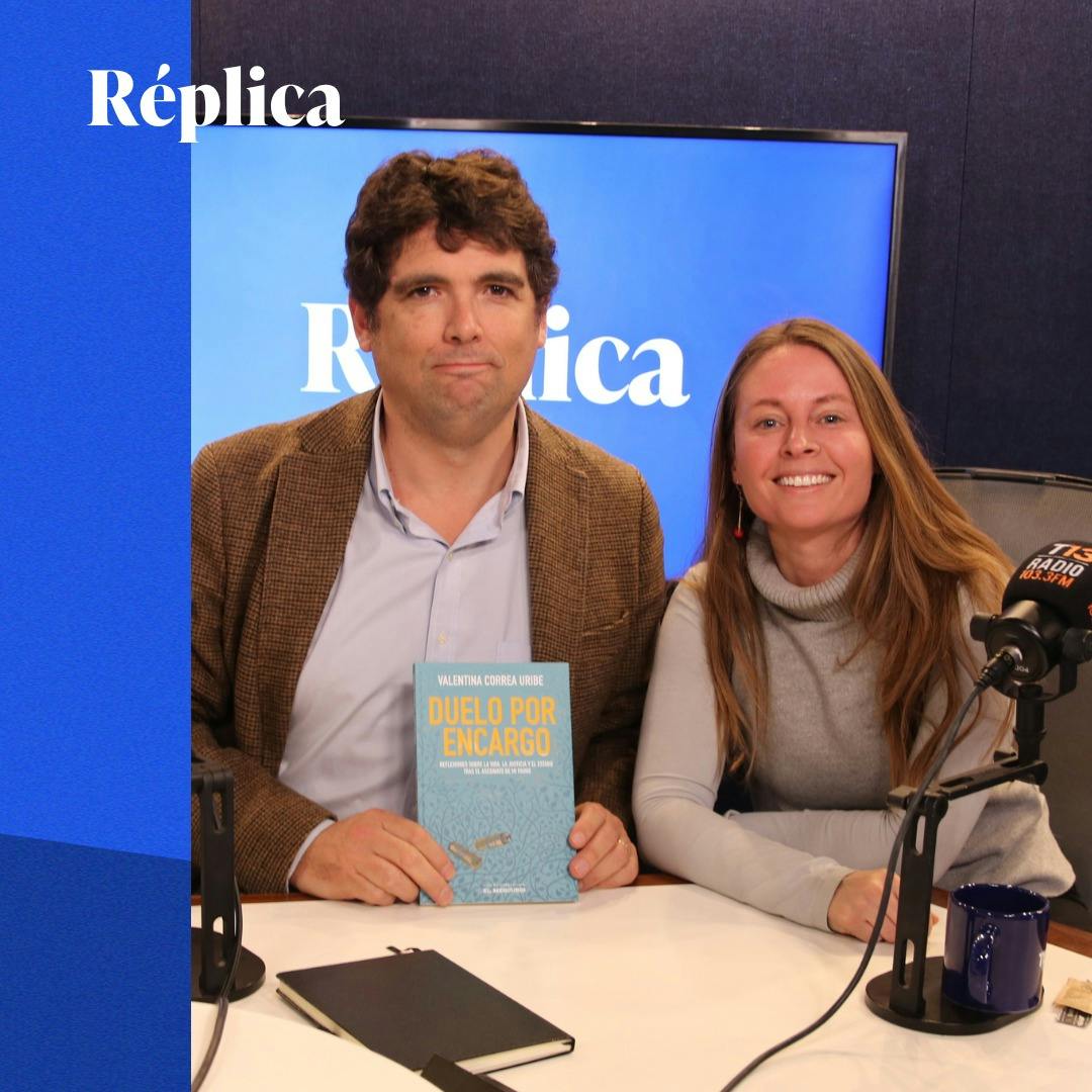 Valentina Correa y su relato sobre la pérdida y la búsqueda de justicia