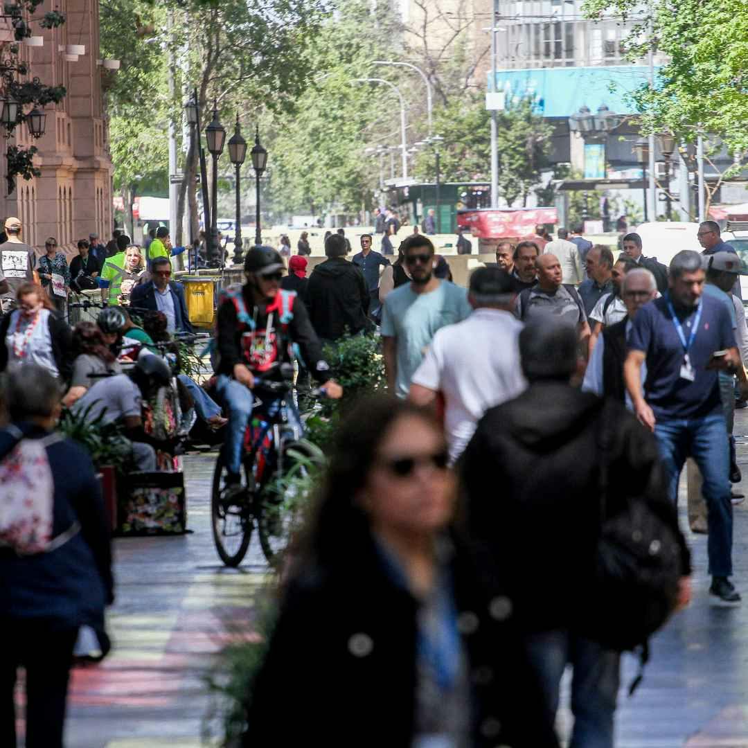 Desempleo vuelve a subir: alcanza cifra más alta en 5 años con una tasa de 9,4%