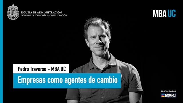 Empresas como agentes de cambio
