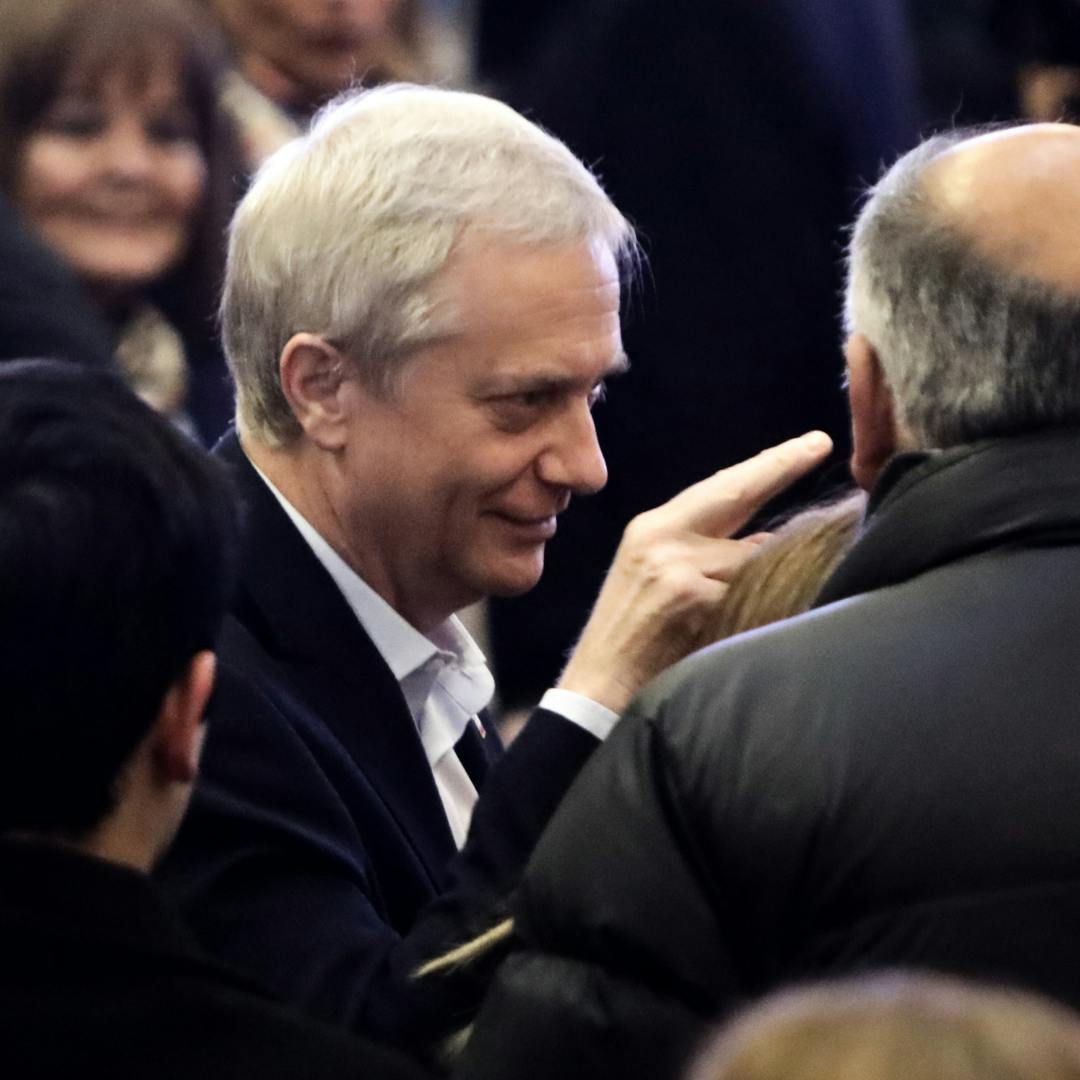 Los ruidos de la AC contra Grau en el oficialismo en medio de la gira del Presidente Kast