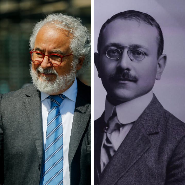 Vial y Lescornez por lo que viene en el caso Hermosilla y la panteonización del historiador Marc Bloch en Francia