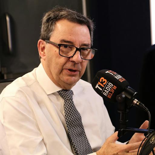 Ministro de Defensa, Fernando Barros: "Las Fuerzas Armadas no están para los turbazos, desórdenes o situaciones delictivas"