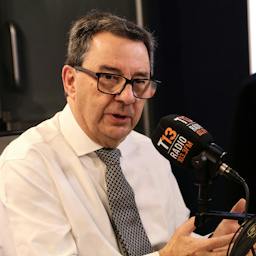Ministro de Defensa, Fernando Barros: "Las Fuerzas Armadas no están para los turbazos, desórdenes o situaciones delictivas"