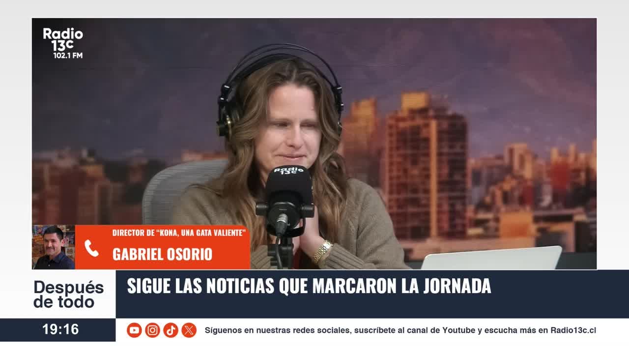 El secreto detrás de "Kona", la premiada película chilena