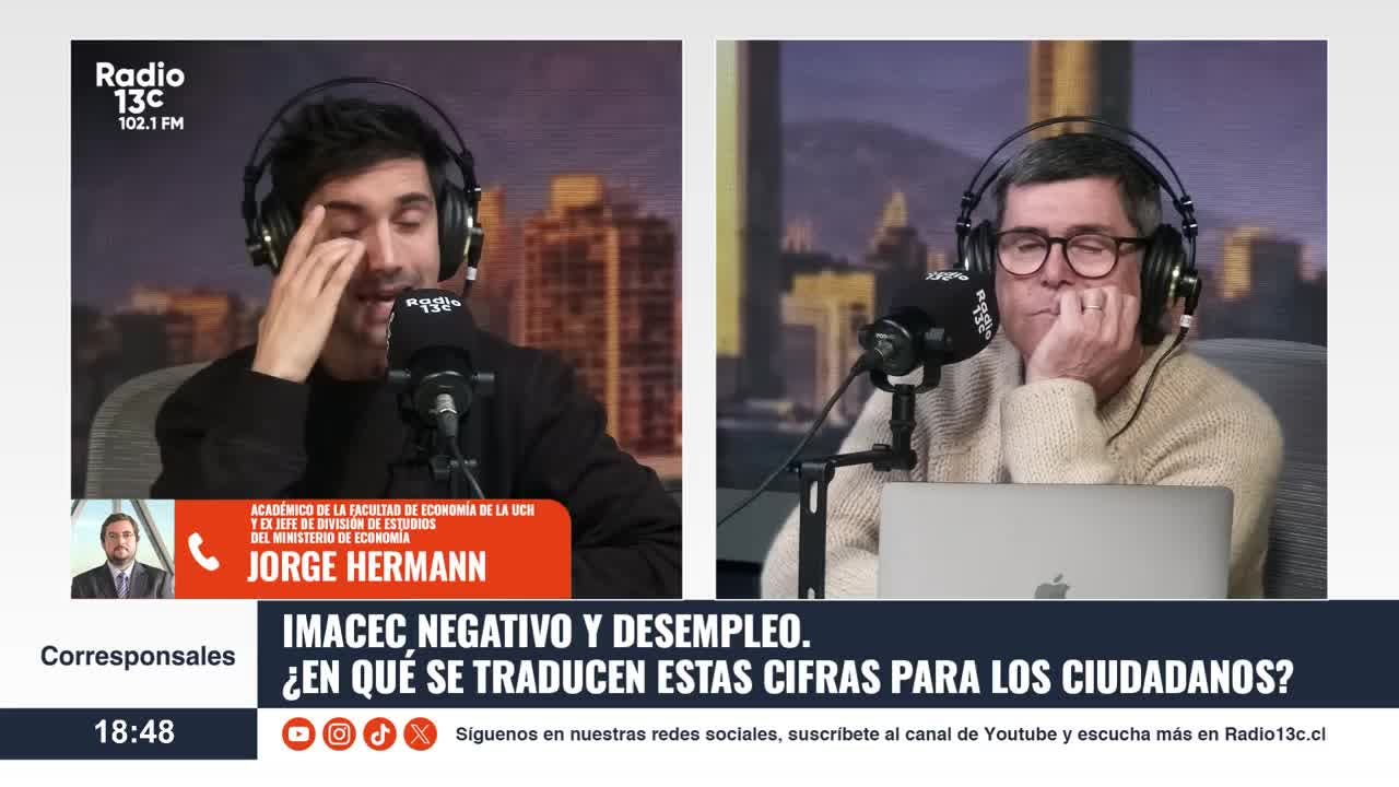 Jorge Hermann: ¿Se viene un alivio para el bolsillo?