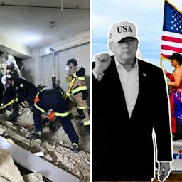 Estados Unidos a 250 años de su independencia y la crisis venezolana tras la tragedia sísmica
