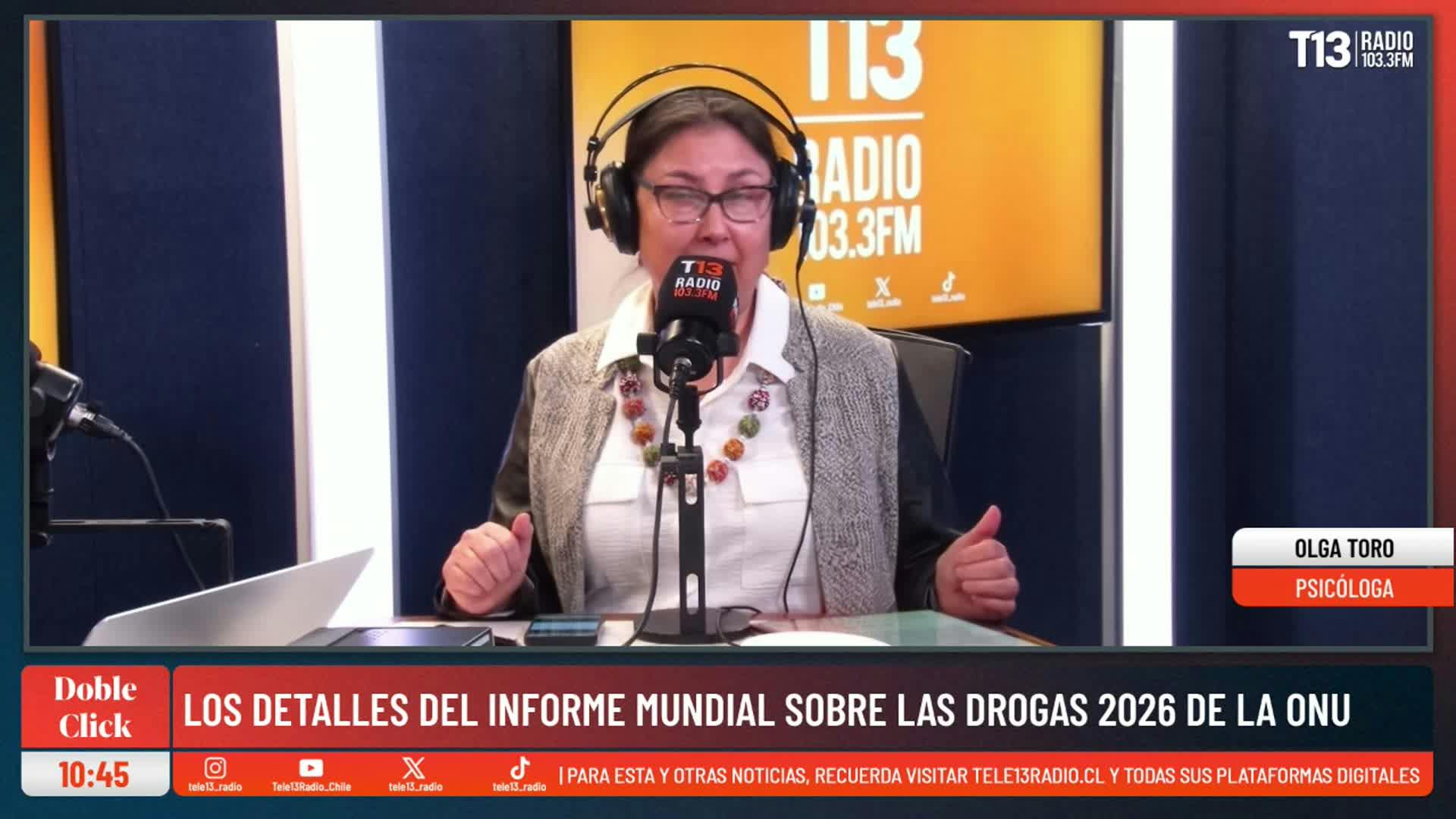 ¿Estamos subestimando el consumo de marihuana? Duro estudio de la ONU