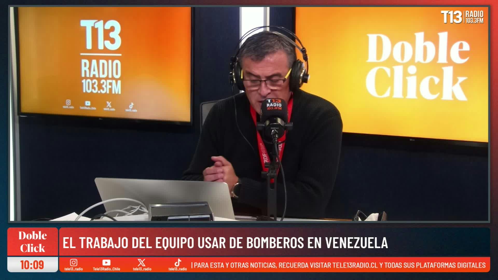 El rescate imposible: Bombero chileno relata el "milagro" venezolano
