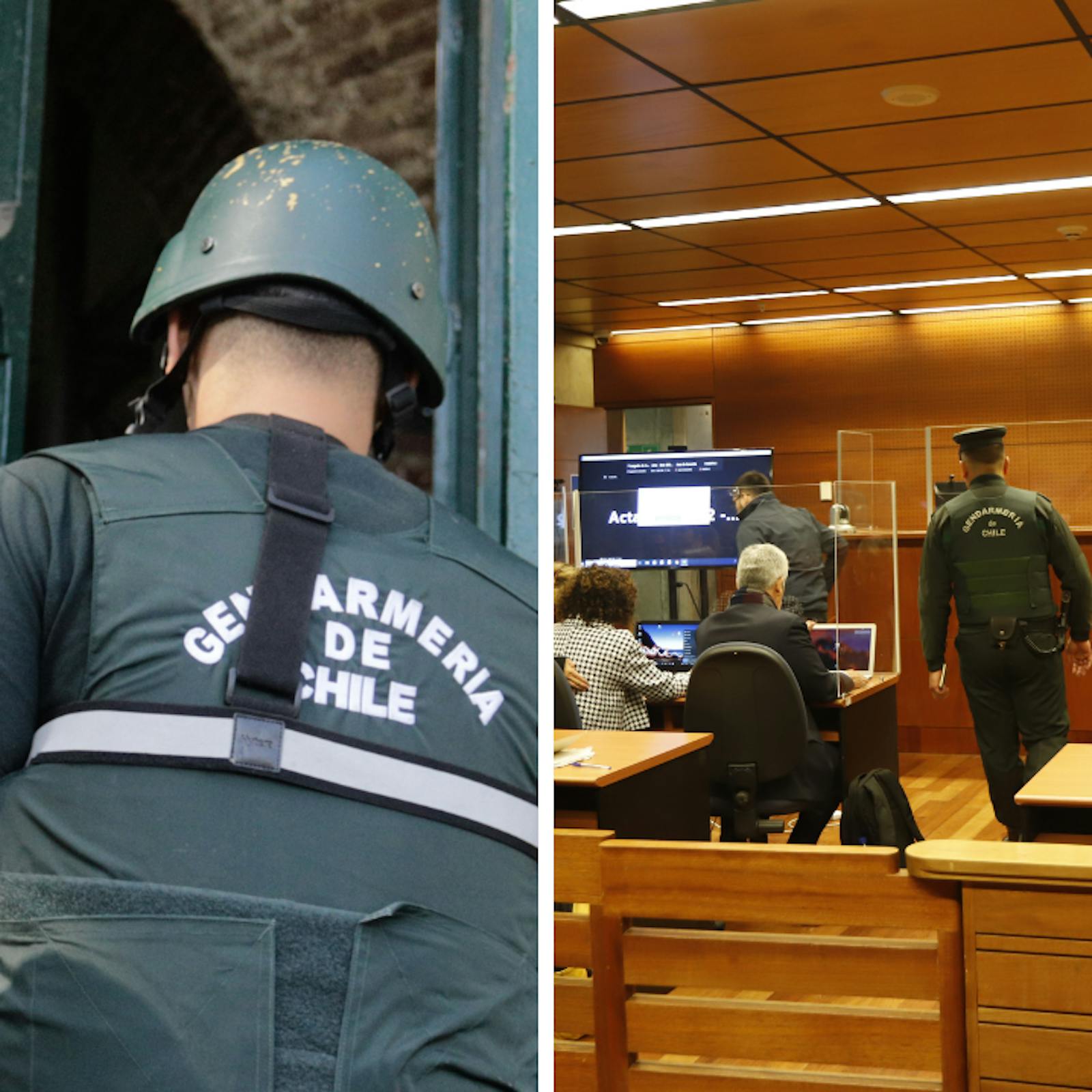 Galli y Gajardo por el control delictivo en las cárceles y la reciente condena por la Operación Topógrafo episode artwork
