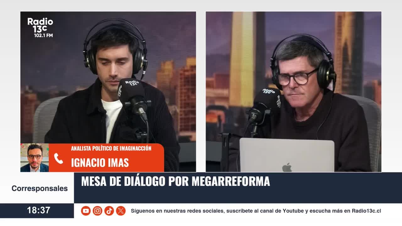 ¿Cedió el Gobierno por necesidad? Disputa pone en riesgo la Megarreforma