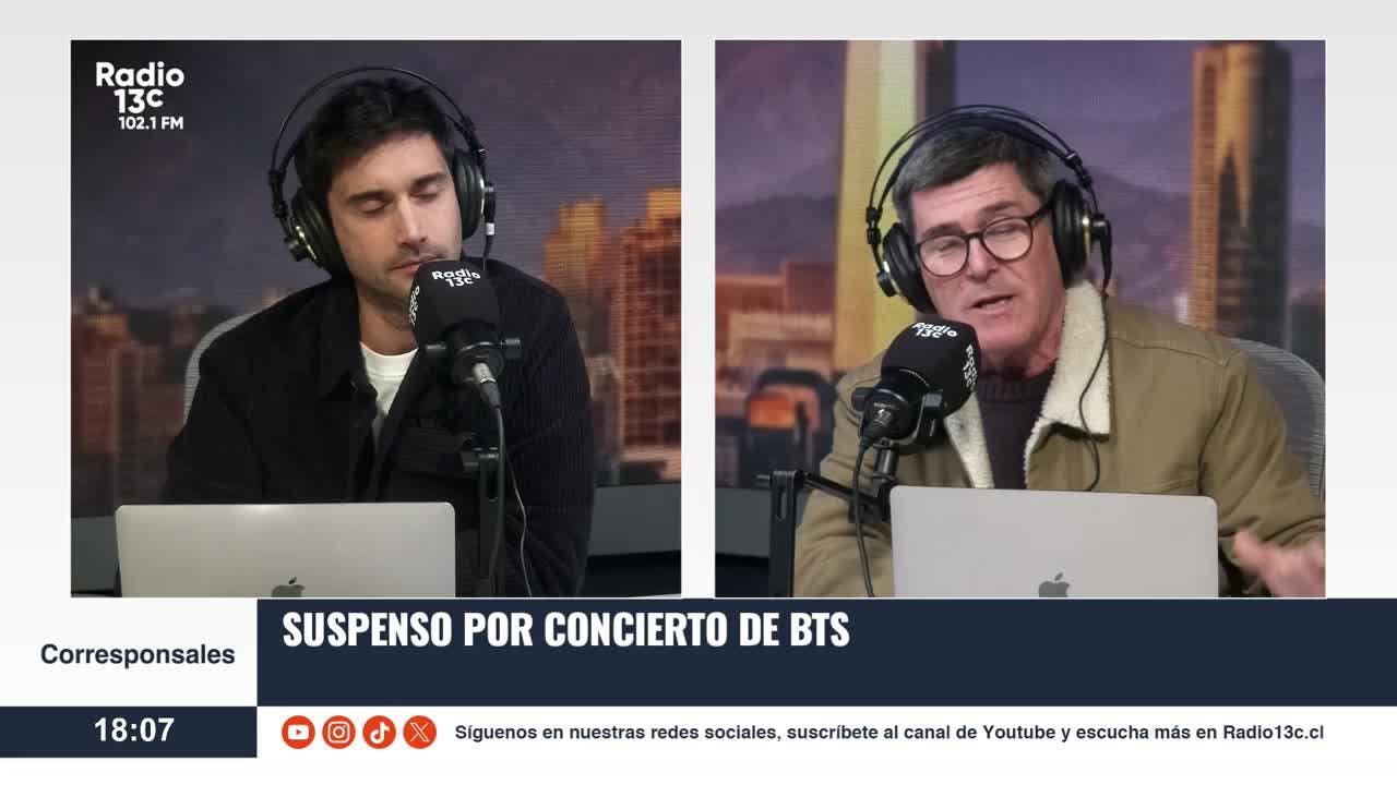 ¿Está preparado Chile para recibir a BTS? Polémica enciende el debate