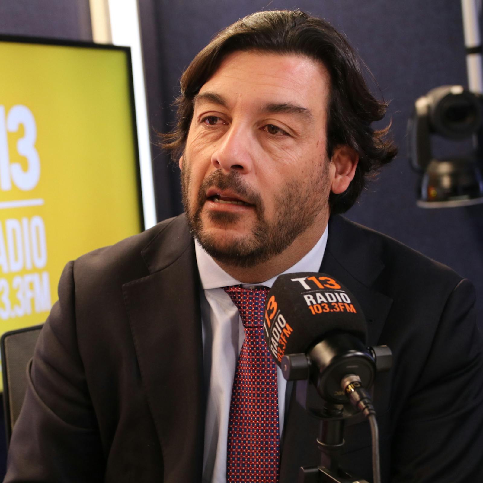 Diputado Leiva (PS) y reproche de Contraloría a exministra Steinert: "La respuesta del Ejecutivo no se hace cargo de la gravedad del problema" episode artwork