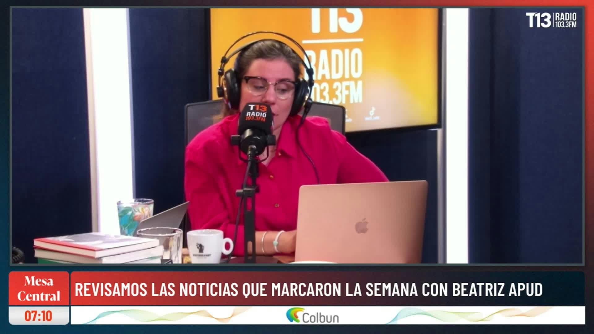 ¡Me van a matar!": así llegó "Botija" a Chile