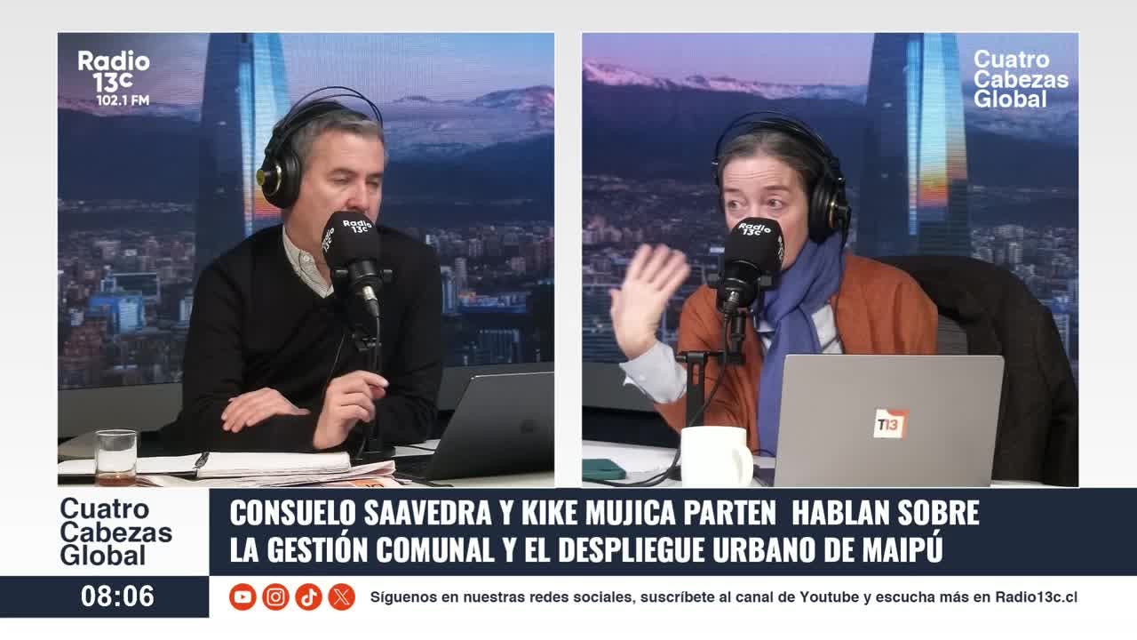 ¿Nueva acusación constitucional? El informe que golpea a Trinidad Steiner