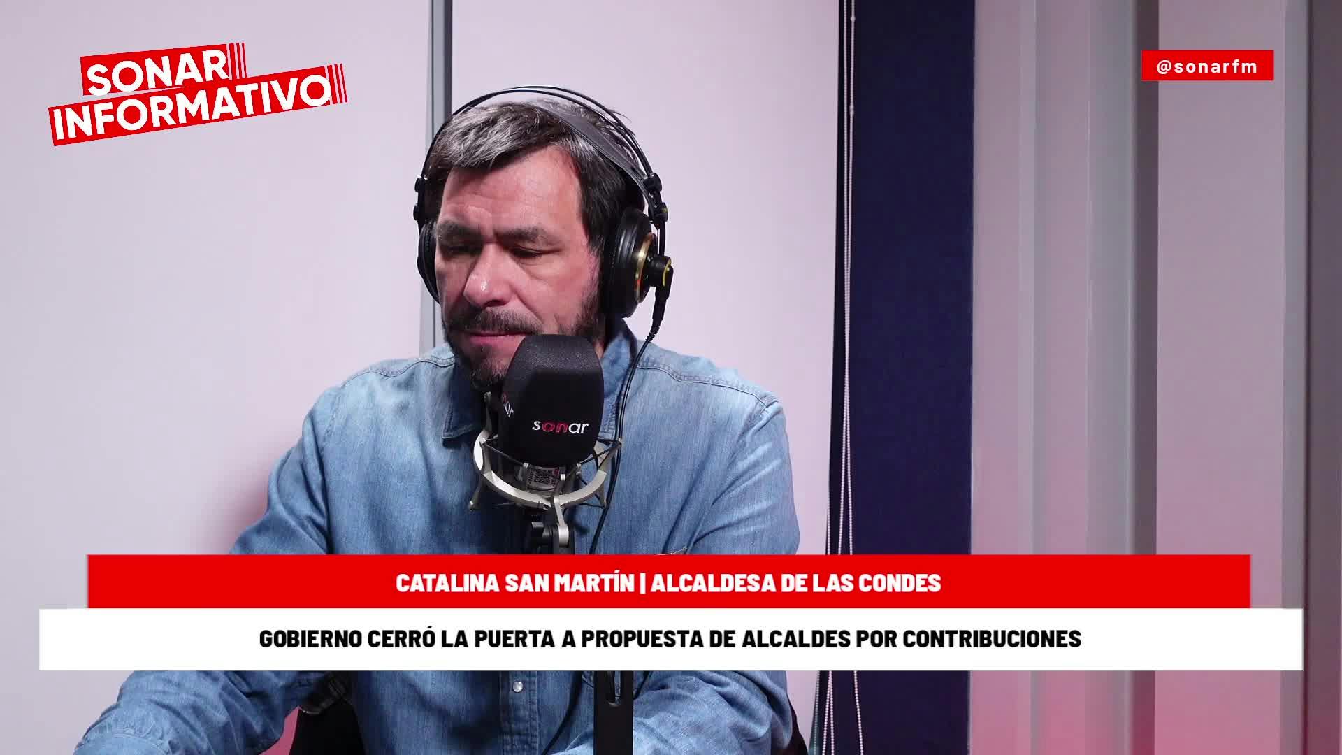 Las Condes en alerta por "guetos verticales"