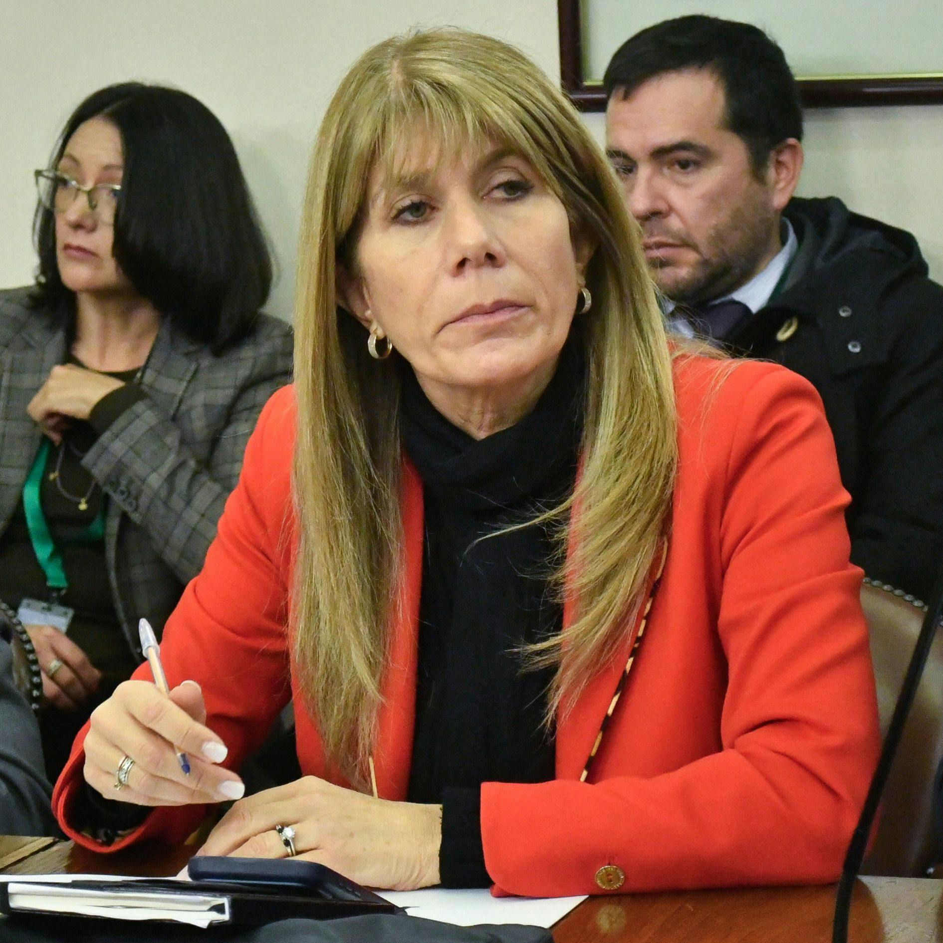 Ministra RIncón (Energía) anticipa baja a la bencina: “hay buenas noticias, si todo sigue como está debería bajar cien pesos"