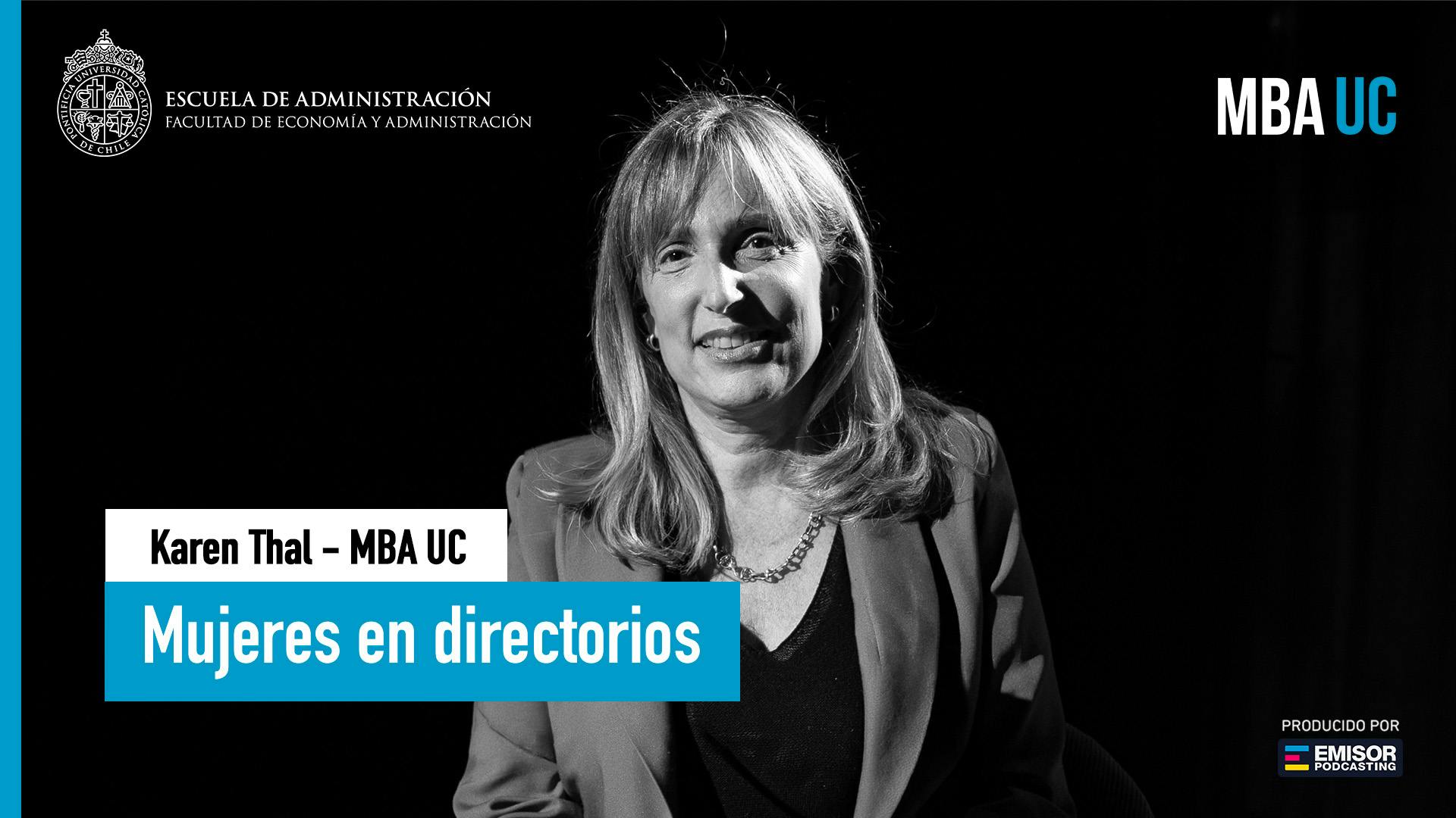Mujeres en directorios