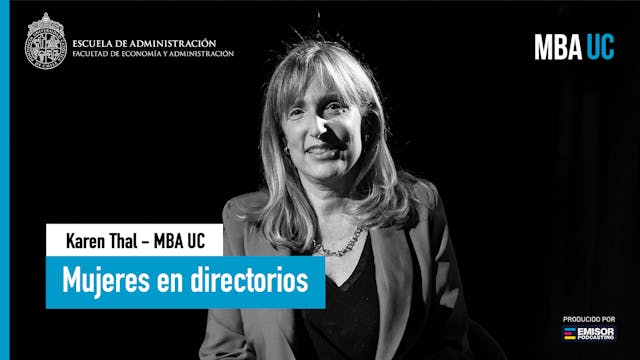 Mujeres en directorios.