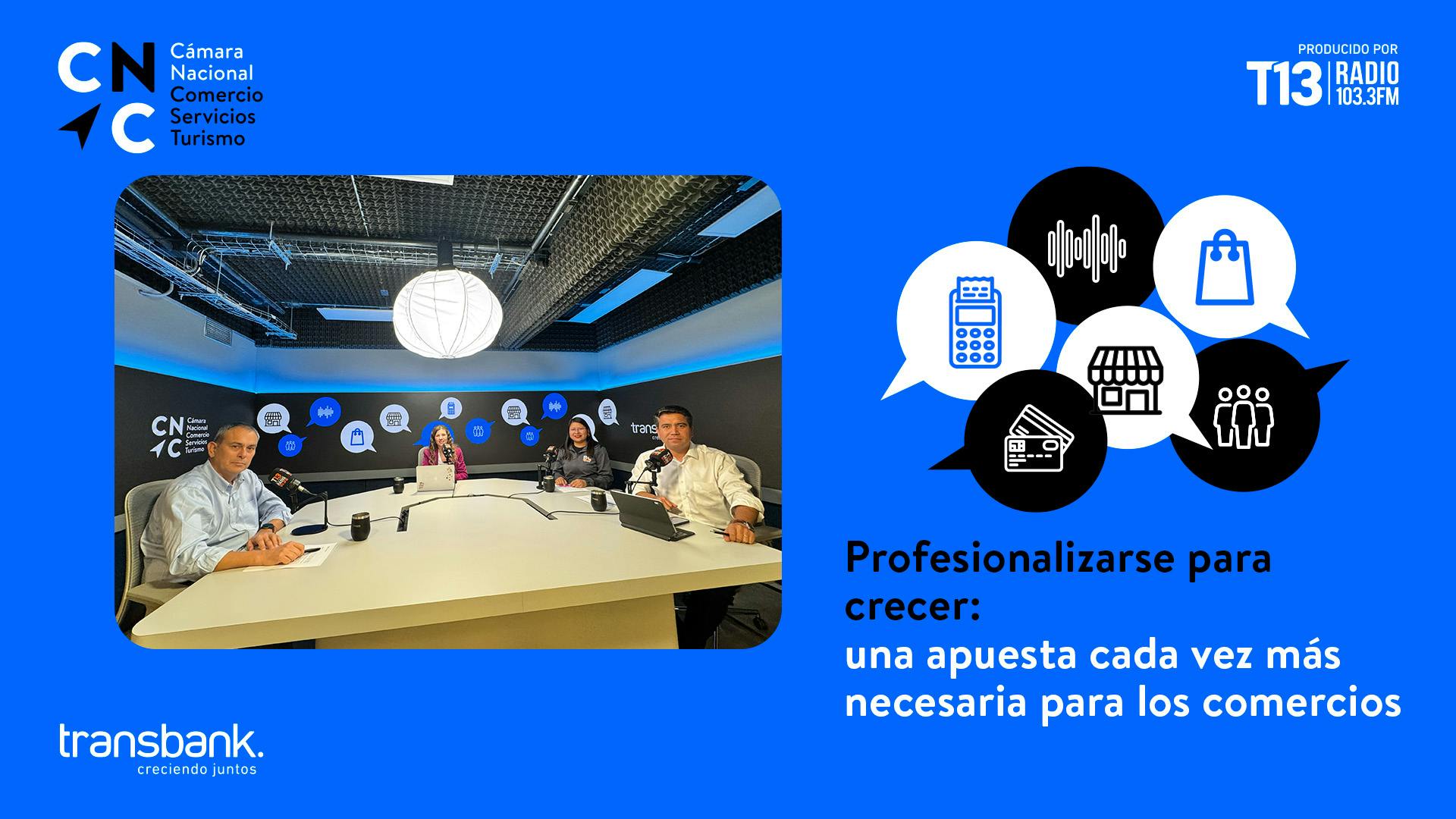 Profesionalizarse para crecer: Una apuesta cada vez más necesaria para los comercios