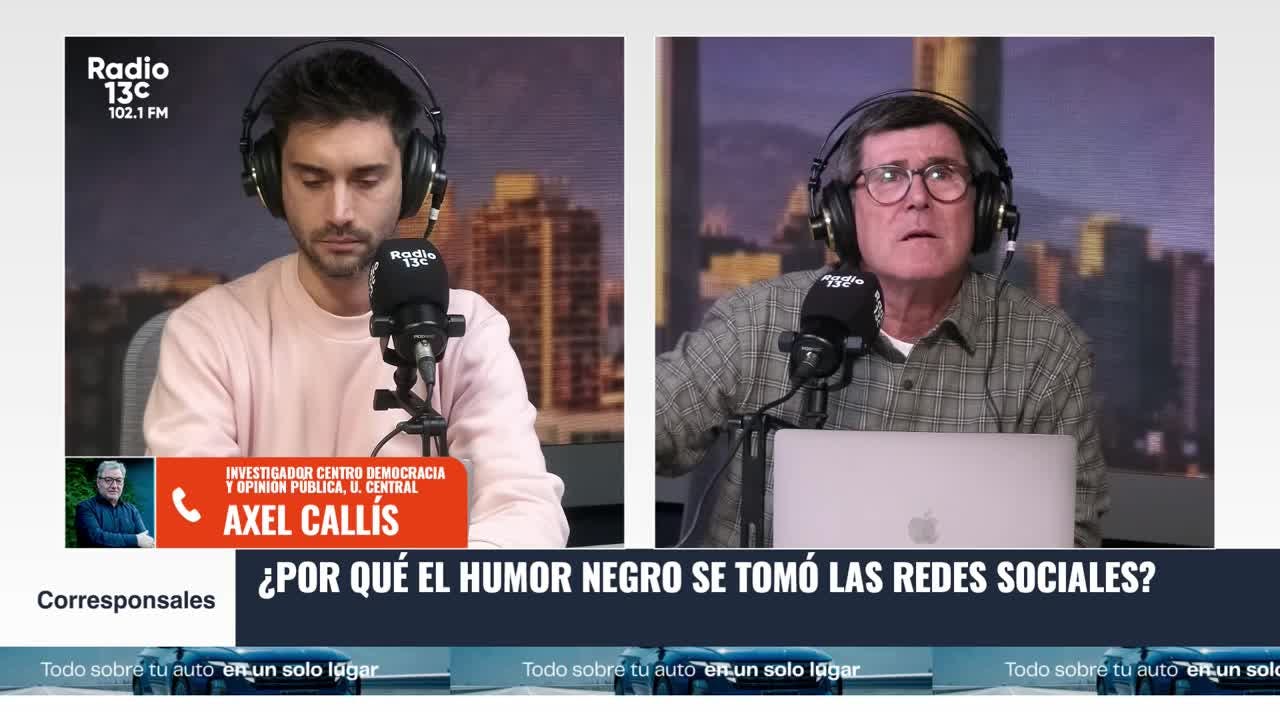 ¿Se nos pasó la mano con el humor negro en Chile?