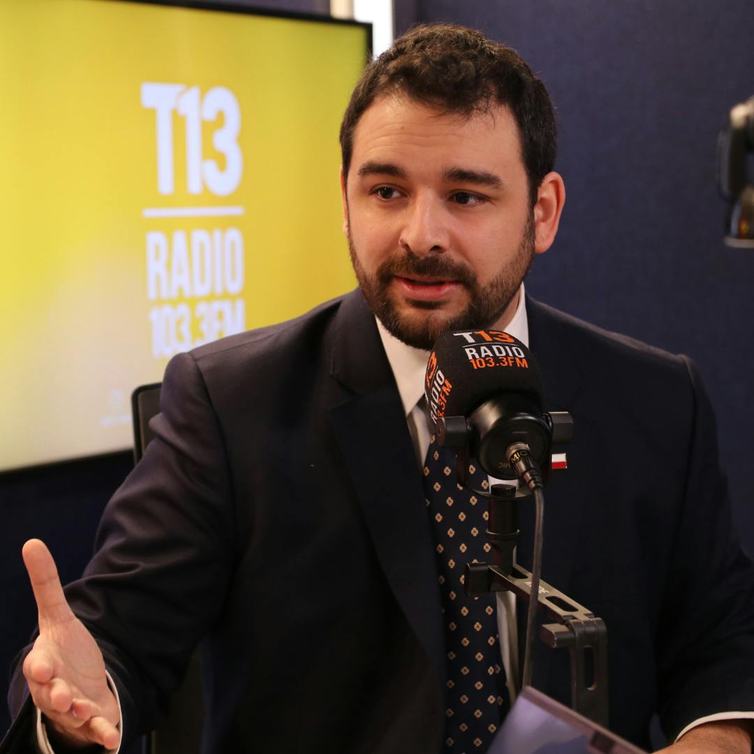 Subsecretario de Hacienda: "Si bien heredamos una situación económica compleja, miramos con optimismo el semestre que viene y los años 2027 y 2028"