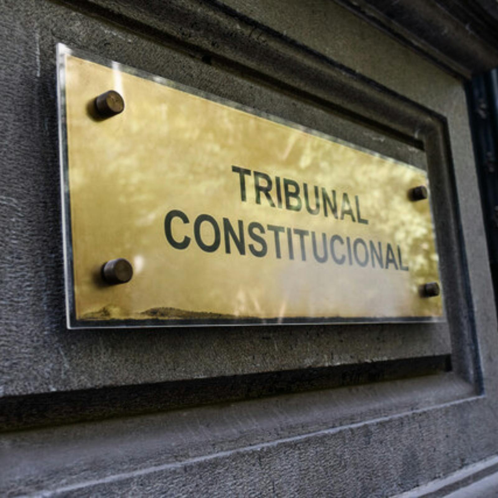 Las pugnas por la realidad económica y el rol político del TC