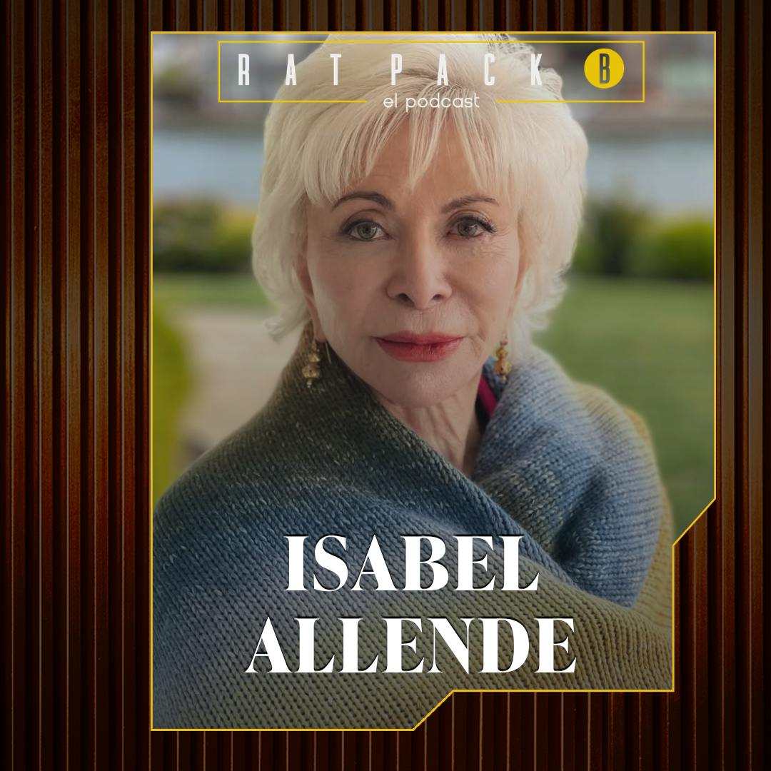 Rat Pack B: Isabel Allende