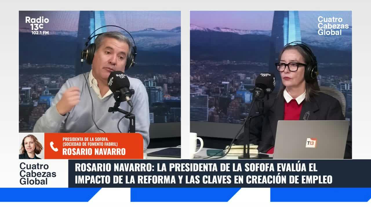 Sofofa advierte que la burocracia está ahogando la inversión en Chile
