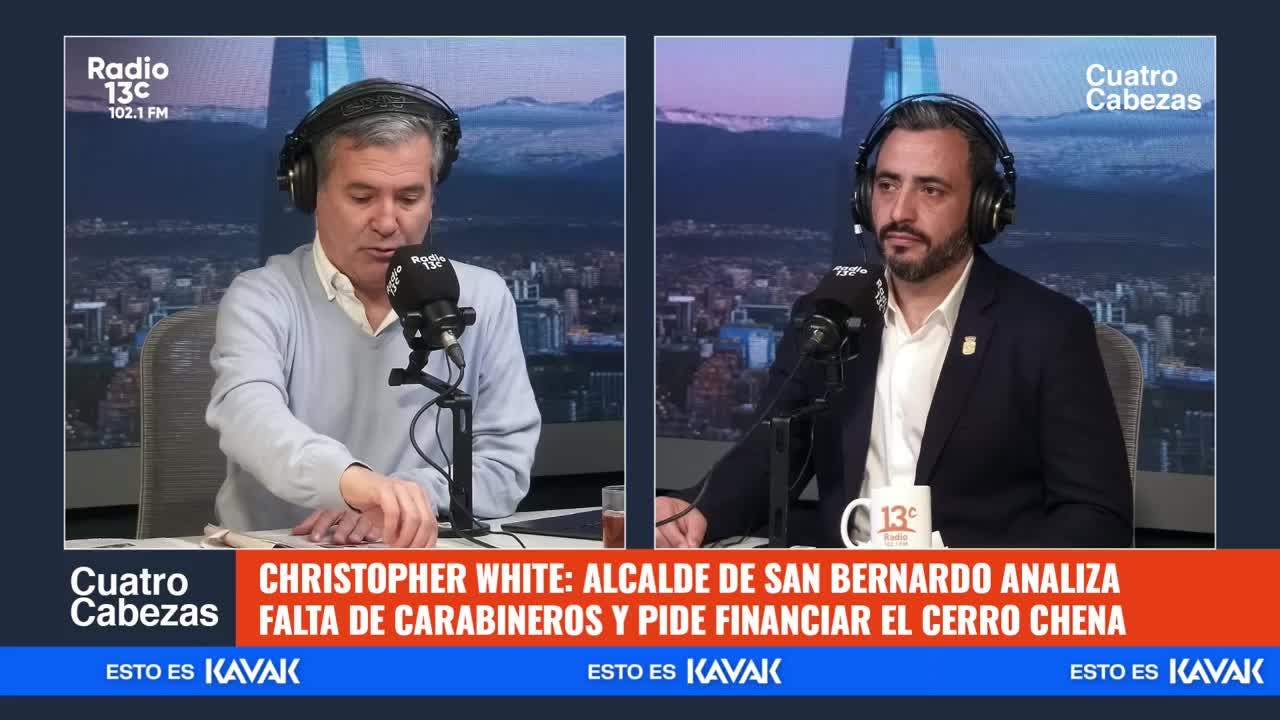 San Bernardo pide liberar a Carabineros con apoyo de las FF.AA. en puntos estratégicos