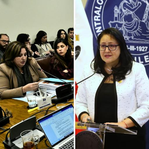 La creciente ofensiva contra Dorothy Pérez y el evidente quiebre del PS