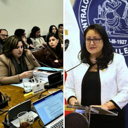 La creciente ofensiva contra Dorothy Pérez y el evidente quiebre del PS