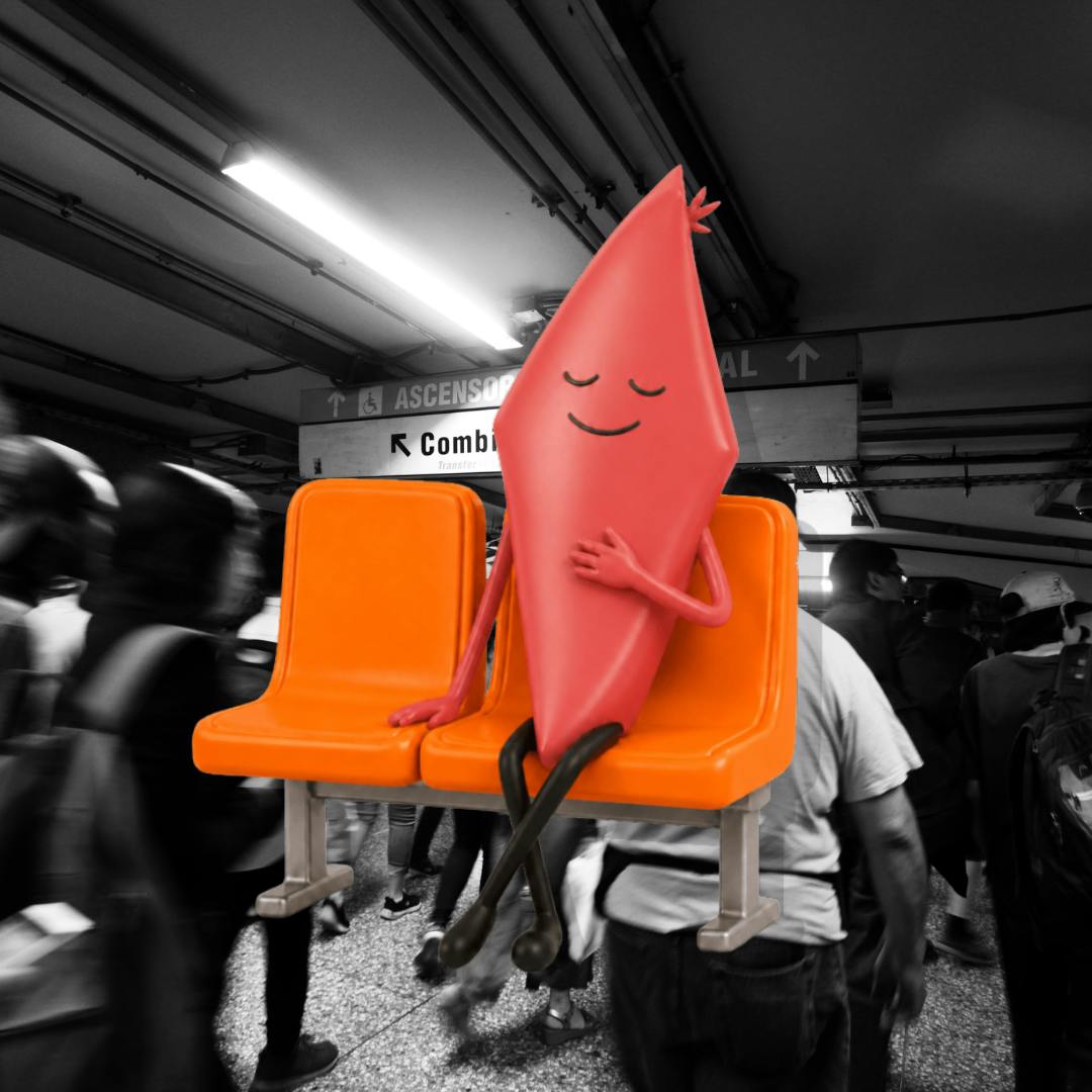 Metro impulsa campaña de salud mental en entornos cotidianos