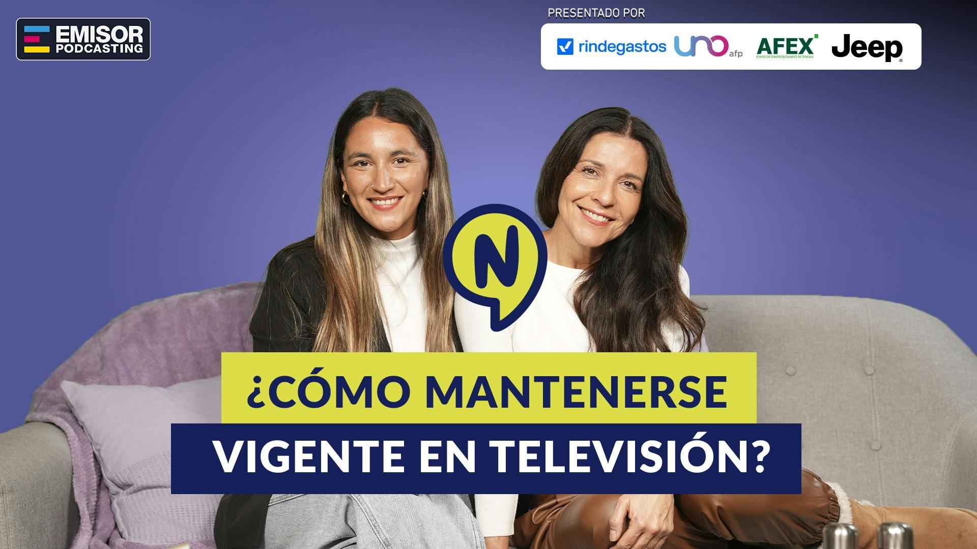 ¿Cómo mantenerse vigente en televisión? ft. Karla Constant (@karlaconstantcapetillo) 