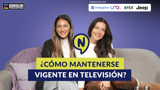 ¿Cómo mantenerse vigente en televisión? ft. Karla Constant (@karlaconstantcapetillo)