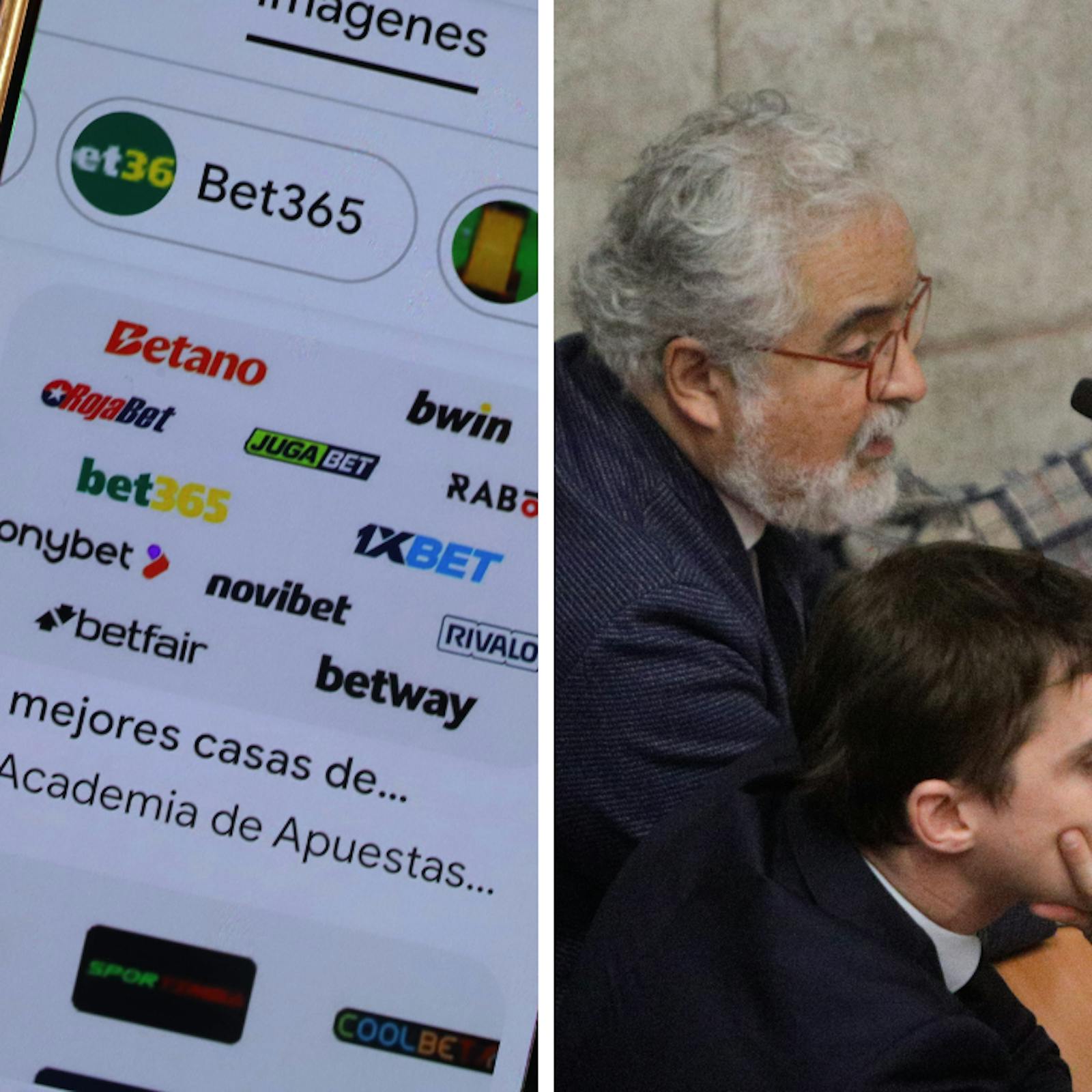 Galli y Gajardo por la participación del sector privado en seguridad y la renuncia del jefe de Contrainteligencia por vínculos con Hermosilla