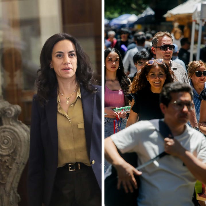 O’Shea y Fernández sobre la presidenta del Senado, Paulina Núñez, y el pesimismo de los chilenos