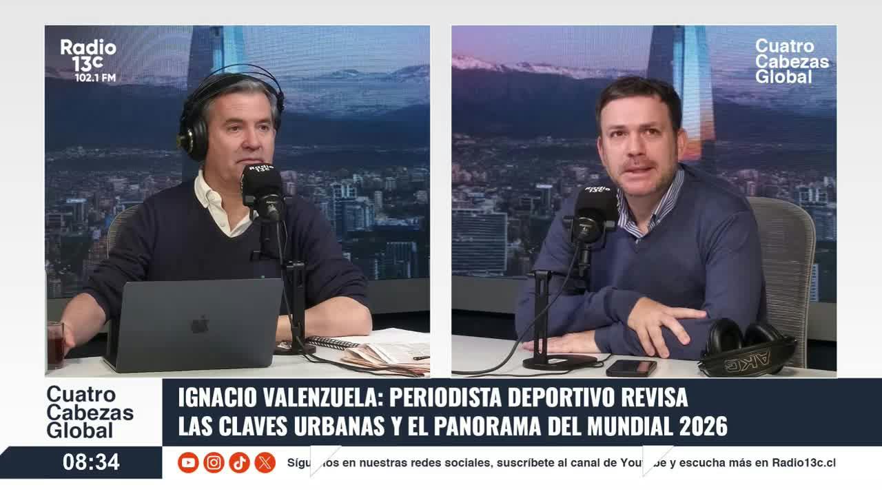 Ignacio Valenzuela analiza el impacto de Messi en el Mundial
