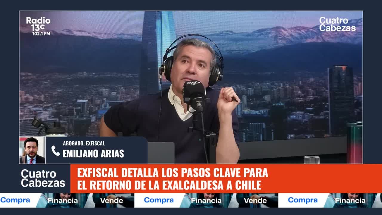 ¿Puede Chile pedir la extradición del empresario detenido en Brasil?