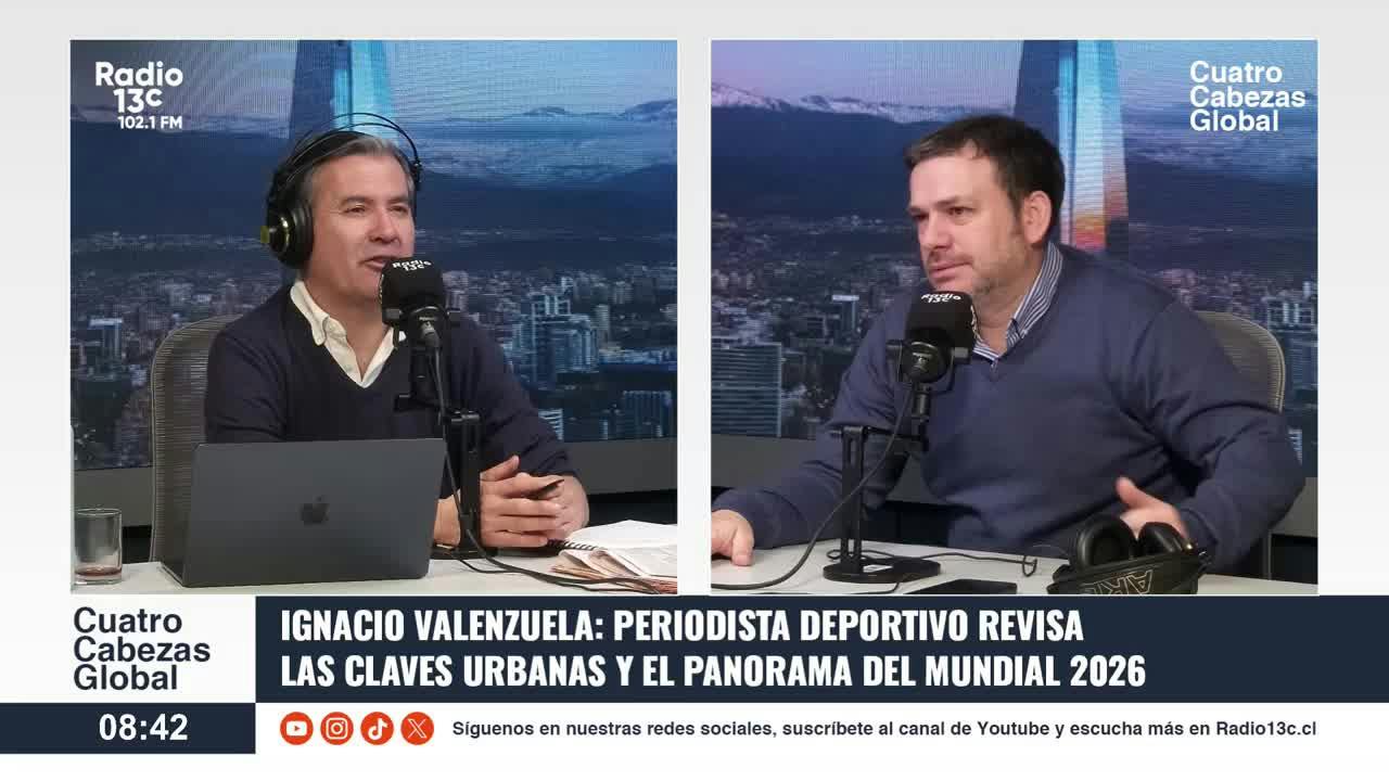 Nacho Valenzuela: "Mbappé es el heredero del trono del fútbol"